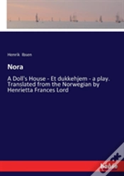 Capa do artigo Nora