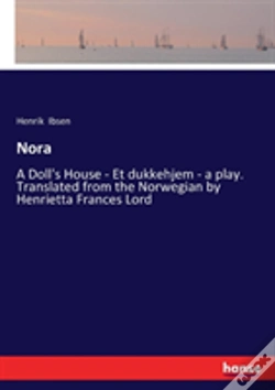 Capa do artigo Nora