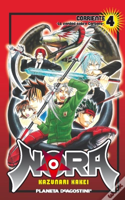 Capa do artigo Nora Nº 04/09  