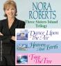 Nora Roberts' The Three Sisters Island Trilogy - Preview