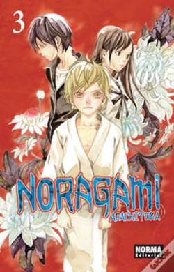 Capa do artigo Noragami 03