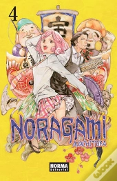 Noragami 04