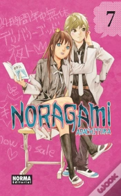 Capa do artigo Noragami 07
