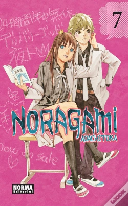 Capa do artigo Noragami 07