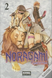 Capa do artigo Noragami 1