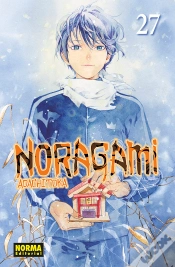 Capa do artigo Noragami 27