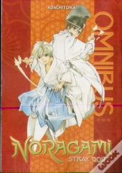 Capa do artigo Noragami Omnibus 5 (Vol. 13-15)