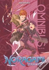 Noragami Omnibus 8 (Vol. 22-24)