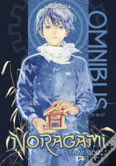 Noragami Omnibus 9 (Vol. 25-27)