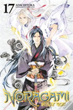 Capa do artigo Noragami: Stray God 17