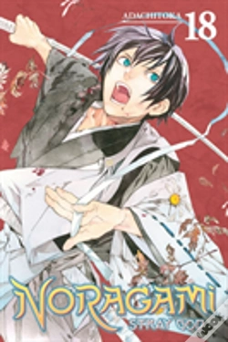 Capa do artigo Noragami: Stray God 18