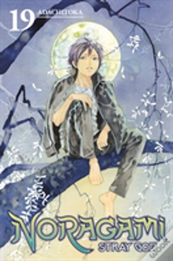 Capa do artigo Noragami: Stray God 19