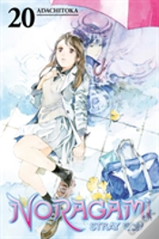 Capa do artigo Noragami: Stray God 20