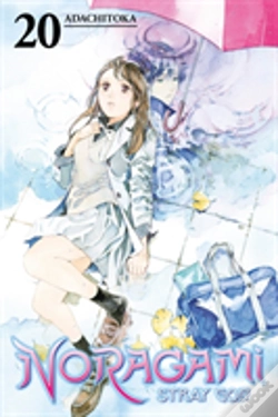 Capa do artigo Noragami: Stray God 20