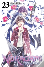Capa do artigo Noragami: Stray God 23