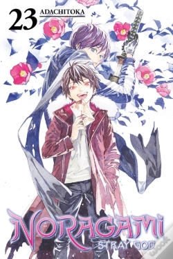 Capa do artigo Noragami: Stray God 23