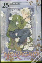 Capa do artigo Noragami: Stray God 25