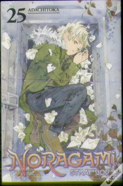 Capa do artigo Noragami: Stray God 25