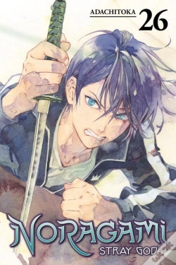 Capa do artigo Noragami: Stray God 26