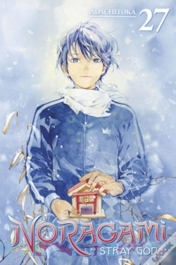 Capa do artigo Noragami: Stray God 27