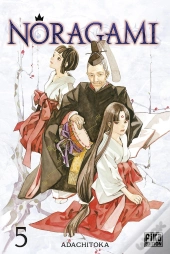 Noragami T05