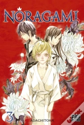 Noragami T.3