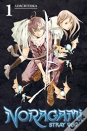 Capa do artigo Noragami Volume 1