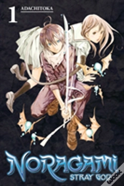 Capa do artigo Noragami Volume 1