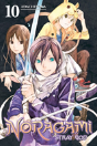 Noragami Volume 10: Stray God - Preview