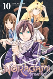 Capa do artigo Noragami Volume 10: Stray God