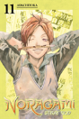 Noragami Volume 11 - Preview