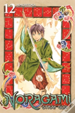 Capa do artigo Noragami Volume 12