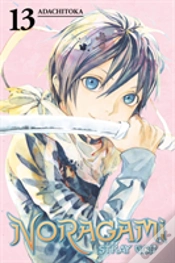 Capa do artigo Noragami Volume 13