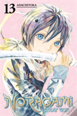 Capa do artigo Noragami Volume 13