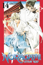 Noragami Volume 14 - Preview