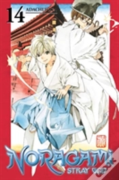 Capa do artigo Noragami Volume 14