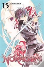 Capa do artigo Noragami Volume 15