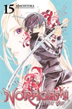 Capa do artigo Noragami Volume 15