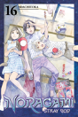 Noragami Volume 16 - Preview