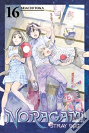 Capa do artigo Noragami Volume 16