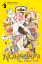 Noragami Volume 4 - Preview
