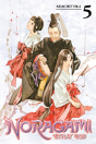 Noragami Volume 5 - Preview
