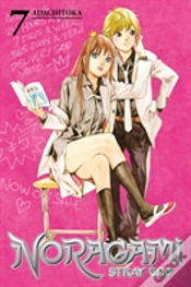 Capa do artigo Noragami Volume 7