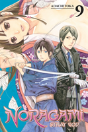 Noragami Volume 9 - Preview