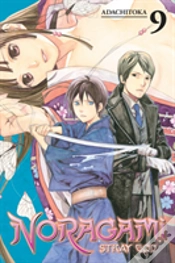 Capa do artigo Noragami Volume 9