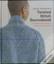 Capa do artigo Norah Gaughanâ€™S Twisted Stitch Sourcebook