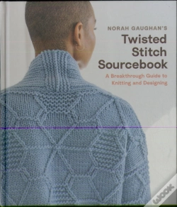 Capa do artigo Norah Gaughanâ€™S Twisted Stitch Sourcebook