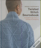 Capa do artigo Norah Gaughanâ€™S Twisted Stitch Sourcebook