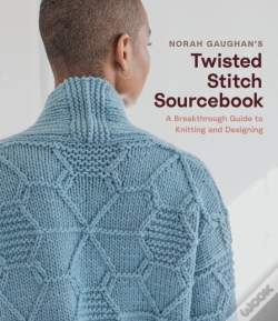 Capa do artigo Norah Gaughan'S Twisted Stitch Sourcebook