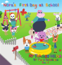 Nora'S First Day At School - Preview